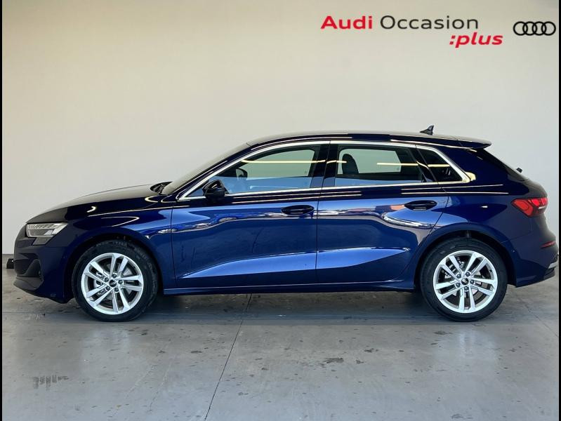 Audi A3 Sportback Sportback 30 TFSI 116ch Hybride Business Executive S tronic   occasion  Obernai - photo n8