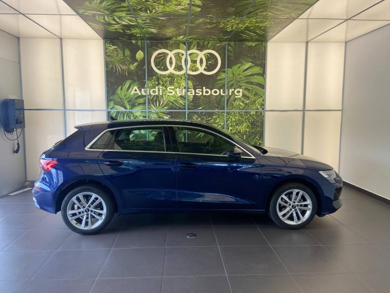 Audi A3 Sportback Sportback 30 TFSI 116ch Hybride Business Executive S tronic   occasion  Obernai - photo n4