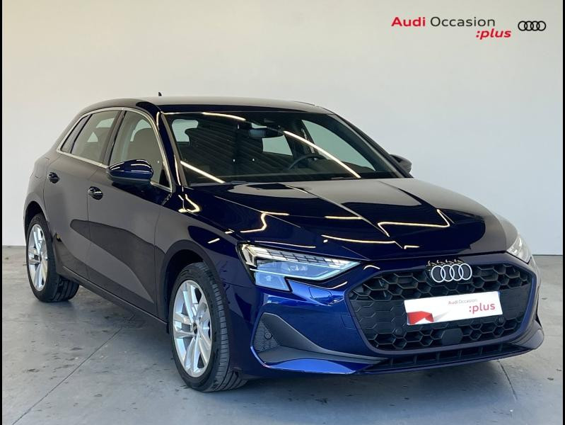Audi A3 Sportback Sportback 30 TFSI 116ch Hybride Business Executive S tronic   occasion  Obernai - photo n7