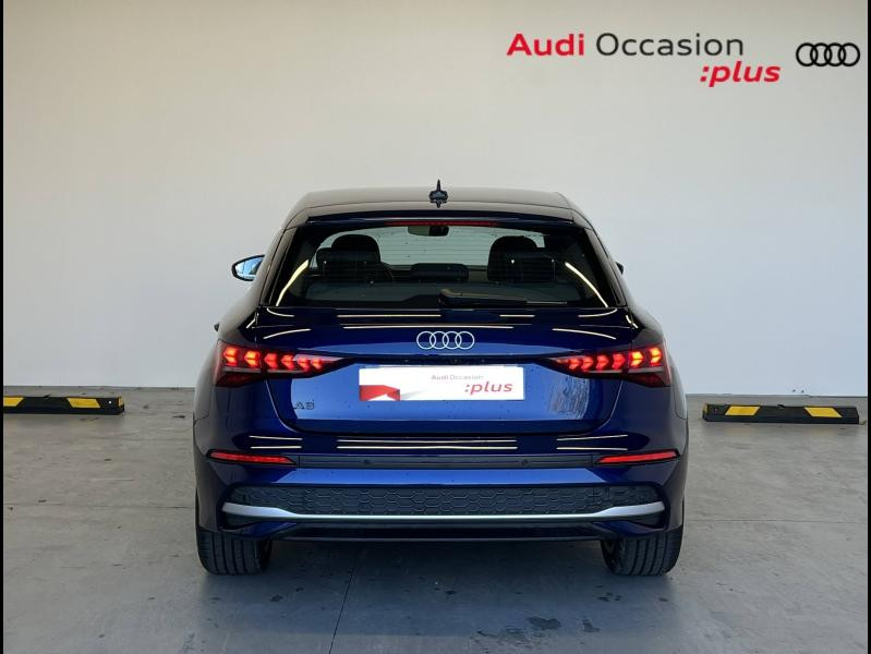 Audi A3 Sportback Sportback 30 TFSI 116ch Hybride Business Executive S tronic   occasion  Obernai - photo n10