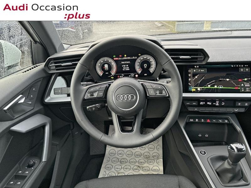 Audi A3 Sportback Sportback 30 TFSI 116ch Hybride Design S tronic 7  occasion  THIONVILLE - photo n8