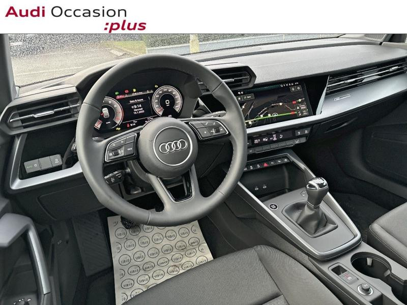 Audi A3 Sportback Sportback 30 TFSI 116ch Hybride Design S tronic 7  occasion  THIONVILLE - photo n7