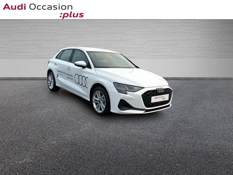Audi A3 Sportback Sportback 30 TFSI 116ch Hybride Design S tronic 7  occasion  THIONVILLE - photo n4