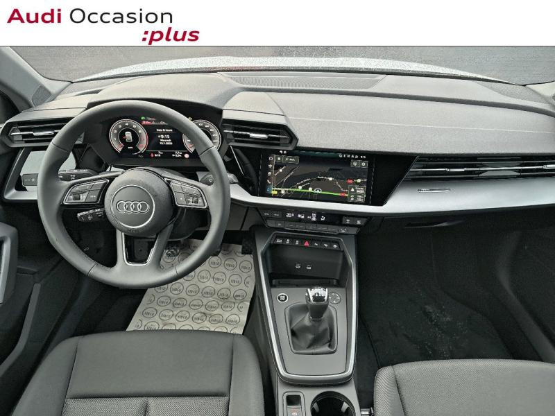 Audi A3 Sportback Sportback 30 TFSI 116ch Hybride Design S tronic 7  occasion  THIONVILLE - photo n3