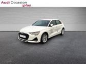 Audi A3 Sportback occasion année 2024 boite Automatique Annonce Audi A3 Sportback occasion Essence Sportback 30 TFSI 116ch Hybride Design S tronic 7 à THIONVILLE