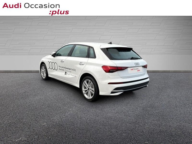 Audi A3 Sportback Sportback 30 TFSI 116ch Hybride Design S tronic 7  occasion  THIONVILLE - photo n10