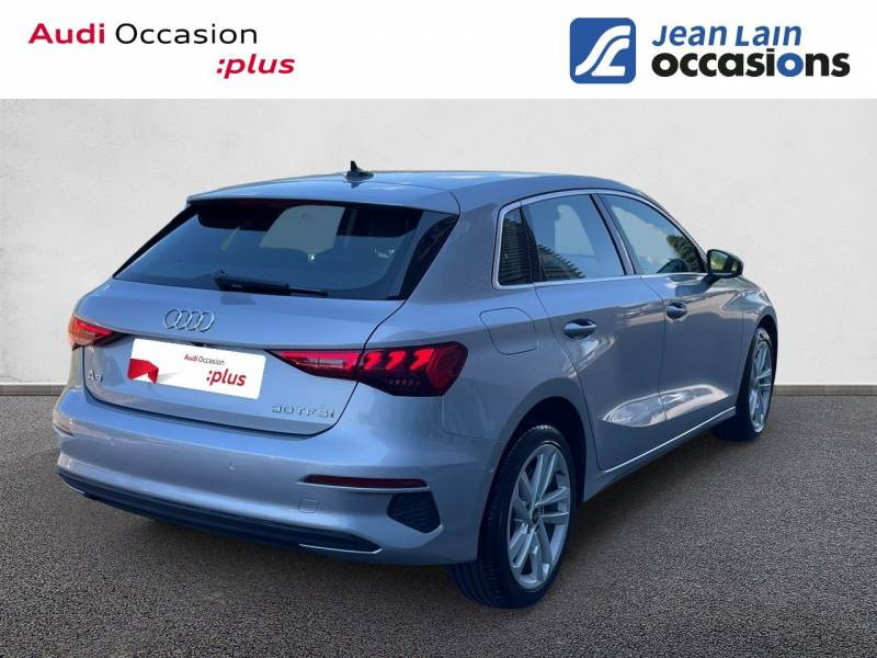 Audi A3 Sportback Sportback 30 TFSI Mild Hybrid 110 S tronic 7 Business line  occasion  Cessy - photo n5