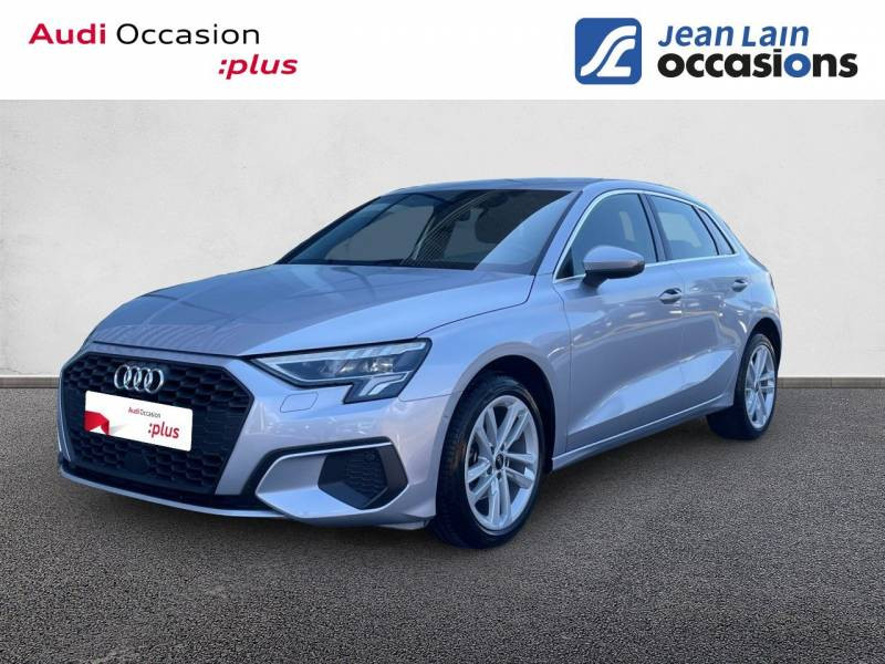 Audi A3 Sportback Sportback 30 TFSI Mild Hybrid 110 S tronic 7 Business line  occasion  Cessy