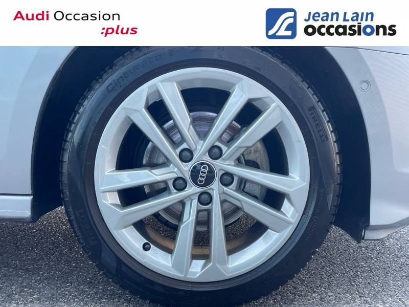 Audi A3 Sportback Sportback 30 TFSI Mild Hybrid 110 S tronic 7 Business line  occasion  Cessy - photo n9