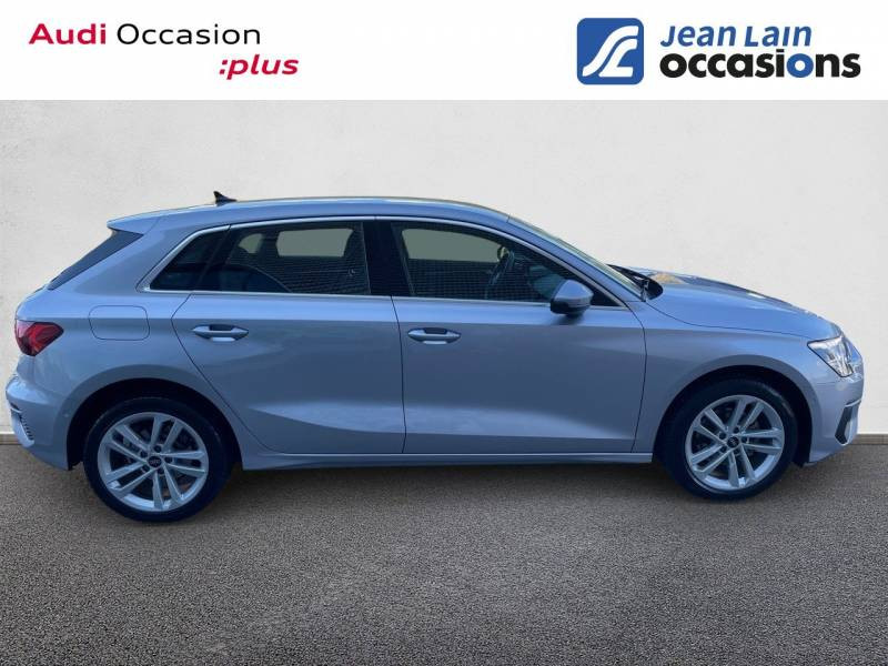 Audi A3 Sportback Sportback 30 TFSI Mild Hybrid 110 S tronic 7 Business line  occasion  Cessy - photo n4