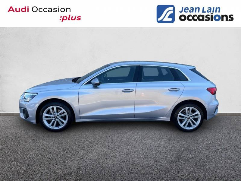 Audi A3 Sportback Sportback 30 TFSI Mild Hybrid 110 S tronic 7 Business line  occasion  Cessy - photo n8