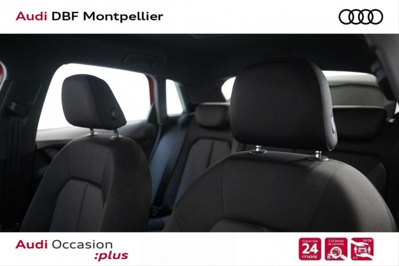 Audi A3 Sportback sportback 30 TFSI Mild Hybrid 110 S tronic 7 Design  occasion  Saint-Clment-de-Rivire - photo n5