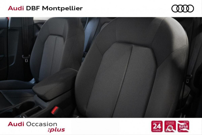 Audi A3 Sportback sportback 30 TFSI Mild Hybrid 110 S tronic 7 Design  occasion  Saint-Clment-de-Rivire - photo n6
