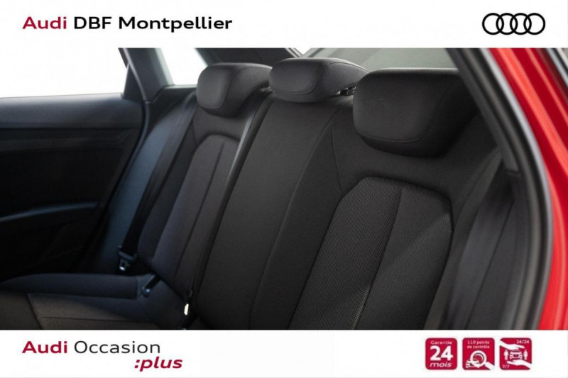 Audi A3 Sportback sportback 30 TFSI Mild Hybrid 110 S tronic 7 Design  occasion  Saint-Clment-de-Rivire - photo n7
