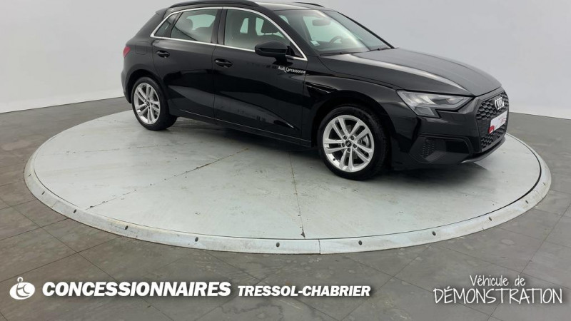 Audi A3 Sportback sportback 30 TFSI Mild Hybrid 110 S tronic 7 Design  occasion  Carcassonne - photo n3