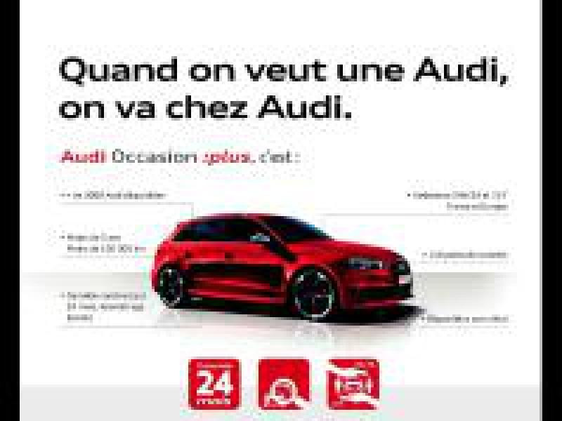 Audi A3 Sportback Sportback 35 TDI 150 Business line S tronic 7 CAMERA DE RECU  occasion  HAGUENAU