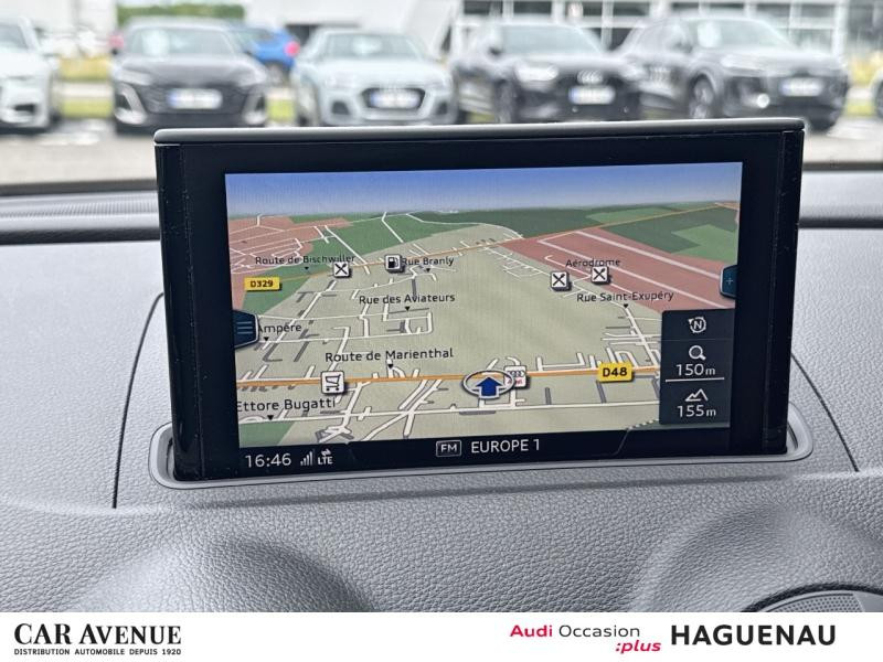 Audi A3 Sportback Sportback 35 TDI 150 Business line S tronic 7 CAMERA DE RECU  occasion  HAGUENAU - photo n6