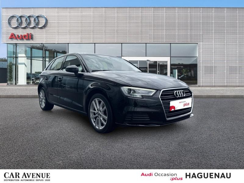Audi A3 Sportback Sportback 35 TDI 150 Business line S tronic 7 CAMERA DE RECU  occasion  HAGUENAU - photo n5
