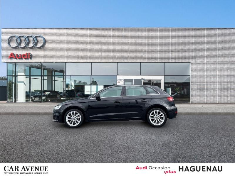 Audi A3 Sportback Sportback 35 TDI 150 Business line S tronic 7 CAMERA DE RECU  occasion  HAGUENAU - photo n7