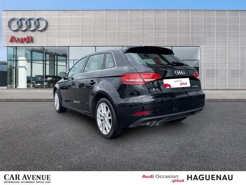 Audi A3 Sportback Sportback 35 TDI 150 Business line S tronic 7 CAMERA DE RECU  occasion  HAGUENAU - photo n3