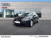 Audi A3 Sportback Sportback 35 TDI 150 Business line S tronic 7 CAMERA DE RECU   HAGUENAU 67