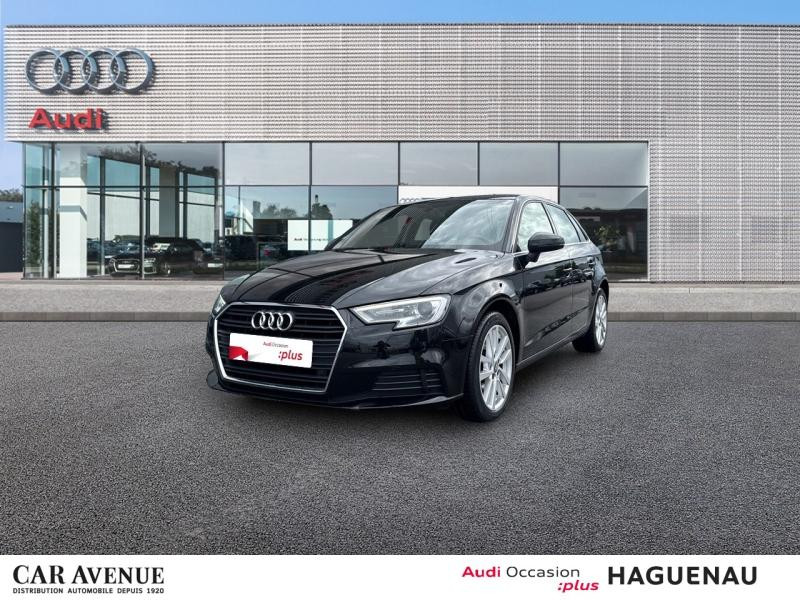 Audi A3 Sportback Sportback 35 TDI 150 Business line S tronic 7 CAMERA DE RECU  occasion  HAGUENAU