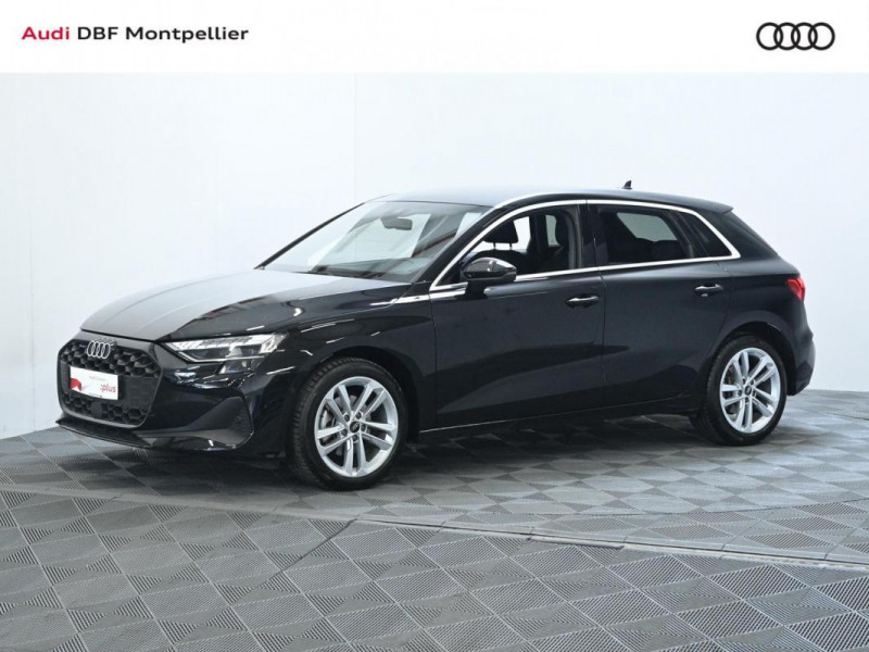 Audi A3 Sportback sportback 35 TDI 150 S tronic 7 Business Executive  occasion  Montpellier