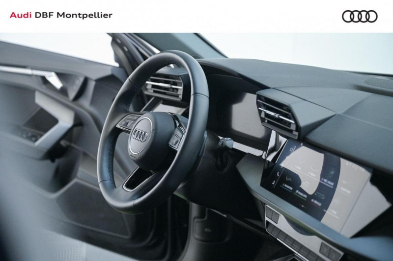 Audi A3 Sportback sportback 35 TDI 150 S tronic 7 Business Executive  occasion  Montpellier - photo n8