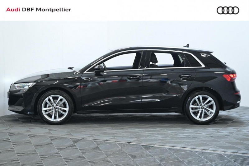 Audi A3 Sportback sportback 35 TDI 150 S tronic 7 Business Executive  occasion  Montpellier - photo n2