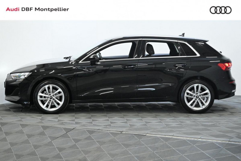 Audi A3 Sportback sportback 35 TDI 150 S tronic 7 Business Executive  occasion  Montpellier - photo n2