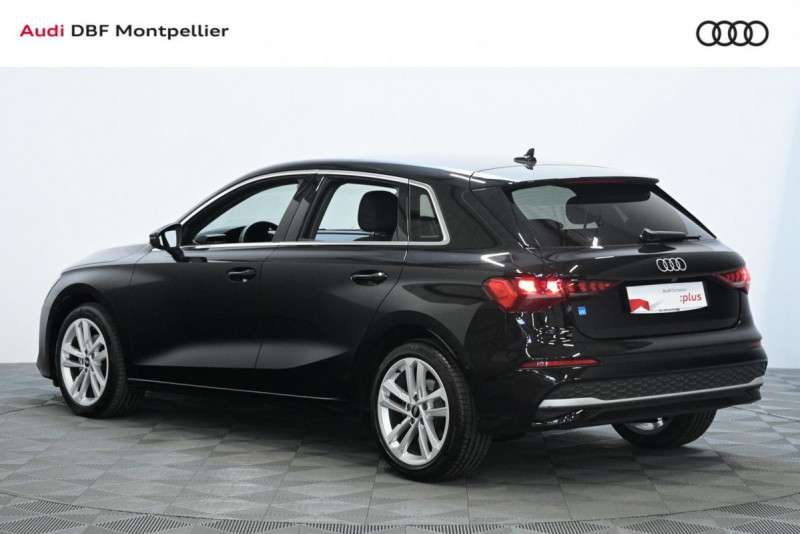 Audi A3 Sportback sportback 35 TDI 150 S tronic 7 Business Executive  occasion  Montpellier - photo n3