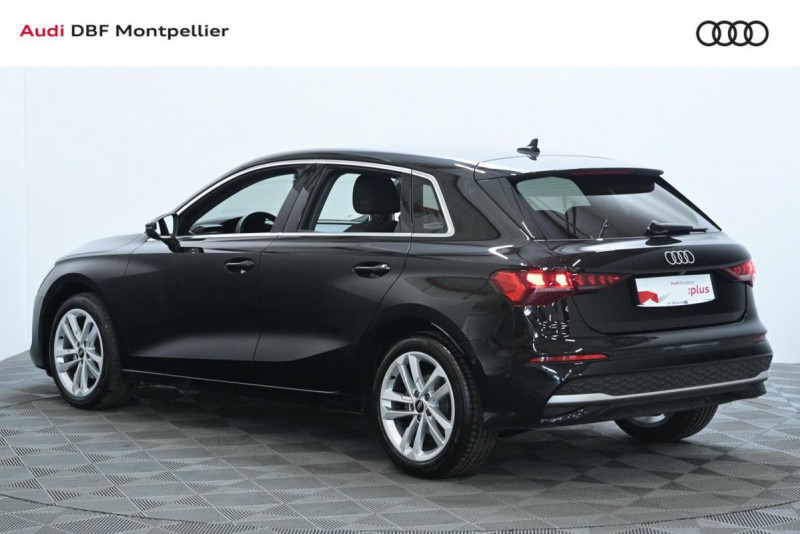 Audi A3 Sportback sportback 35 TDI 150 S tronic 7 Business Executive  occasion  Montpellier - photo n3