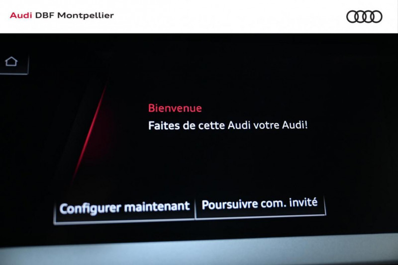 Audi A3 Sportback sportback 35 TDI 150 S tronic 7 Business Executive  occasion  Montpellier - photo n6