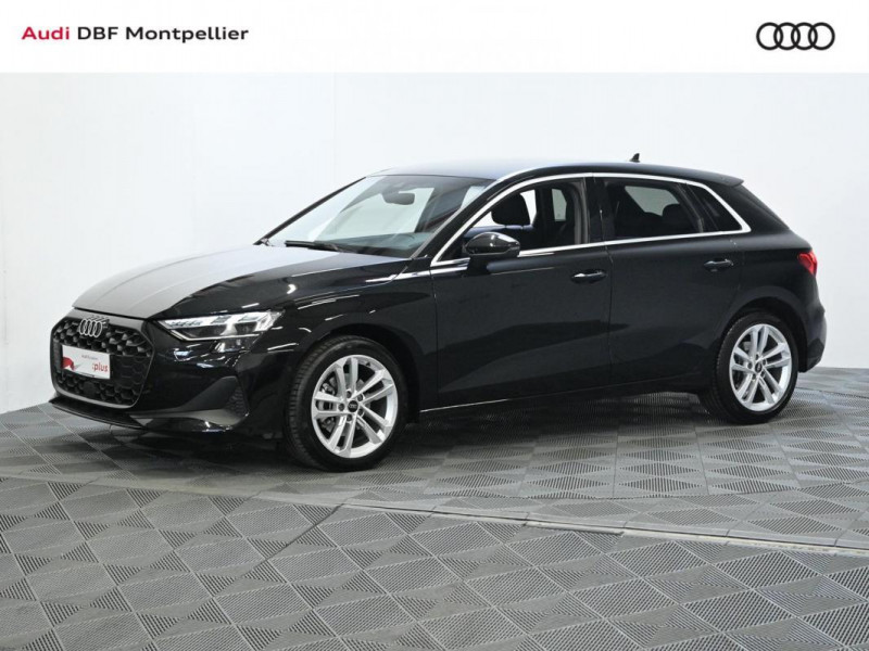 Audi A3 Sportback sportback 35 TDI 150 S tronic 7 Business Executive  occasion  Montpellier