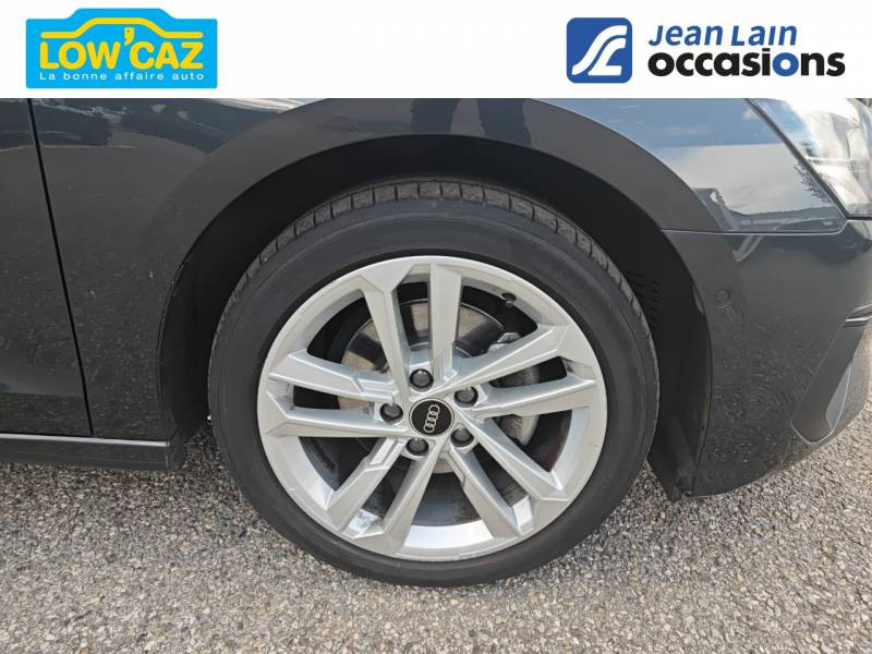 Audi A3 Sportback Sportback 35 TDI 150 S tronic 7 Business line  occasion  La Ravoire - photo n9