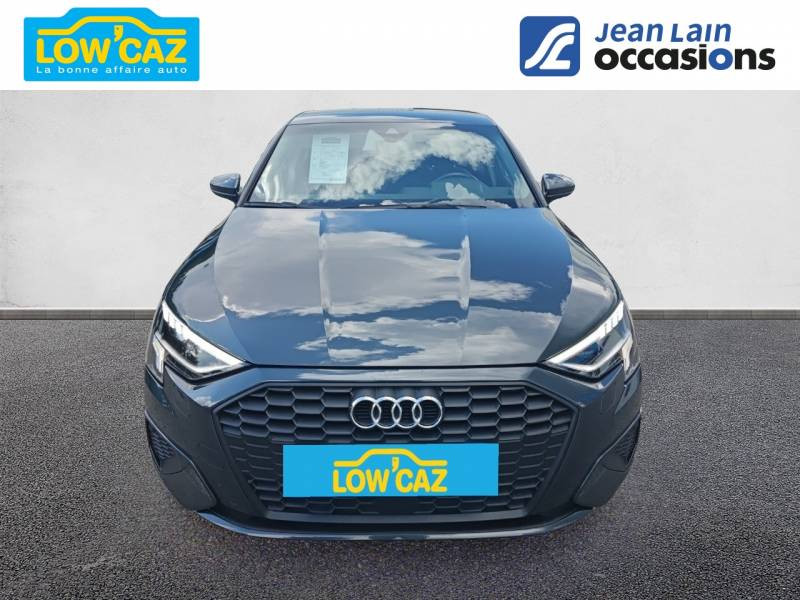 Audi A3 Sportback Sportback 35 TDI 150 S tronic 7 Business line  occasion  La Ravoire - photo n2
