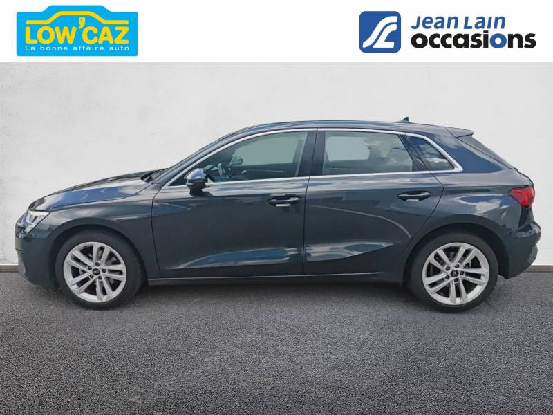 Audi A3 Sportback Sportback 35 TDI 150 S tronic 7 Business line  occasion  La Ravoire - photo n8
