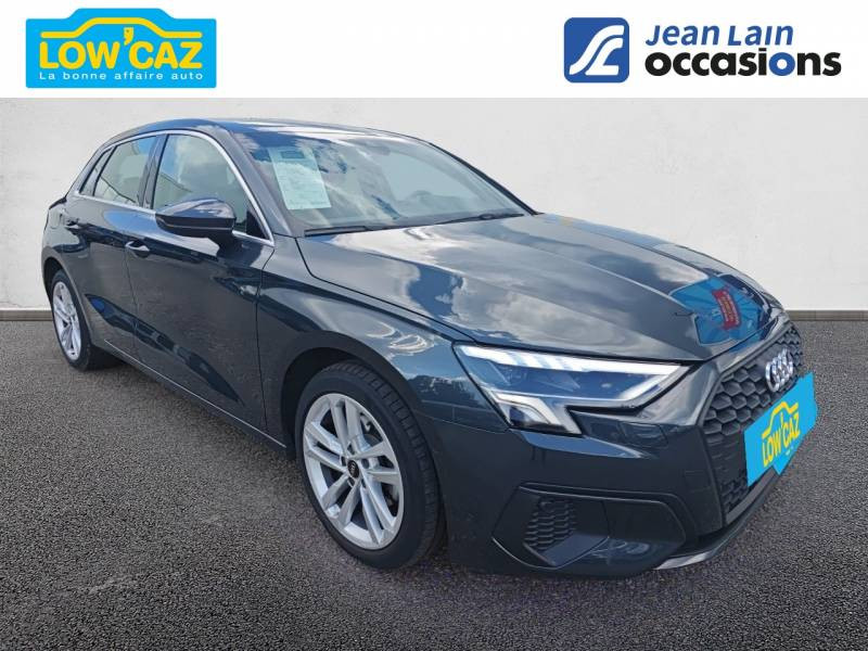 Audi A3 Sportback Sportback 35 TDI 150 S tronic 7 Business line  occasion  La Ravoire - photo n3
