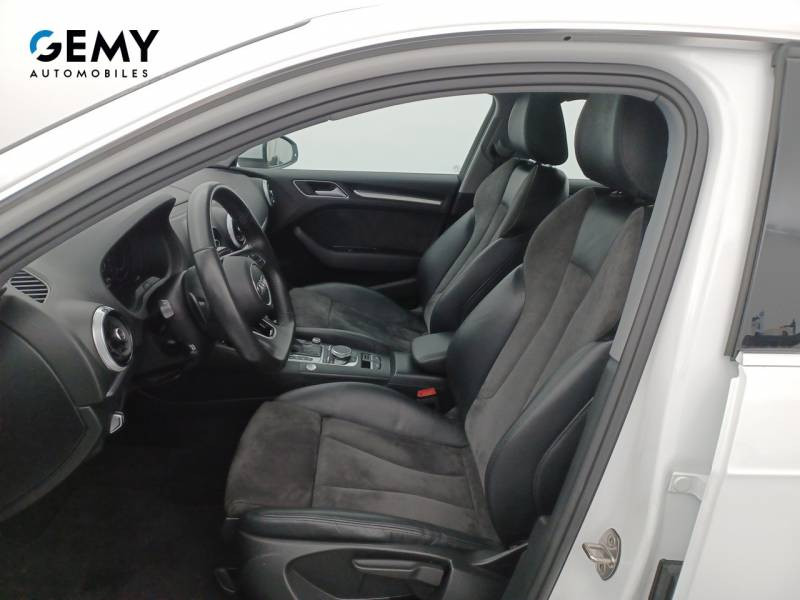 Audi A3 Sportback Sportback 35 TDI 150 S tronic 7 Design Luxe  occasion  LAVAL - photo n9