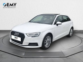 Audi A3 Sportback Sportback 35 TDI 150 S tronic 7 Design Luxe   LAVAL 53
