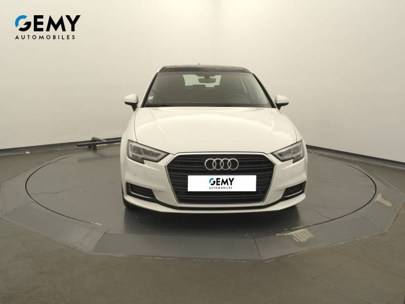 Audi A3 Sportback Sportback 35 TDI 150 S tronic 7 Design Luxe  occasion  LAVAL - photo n2