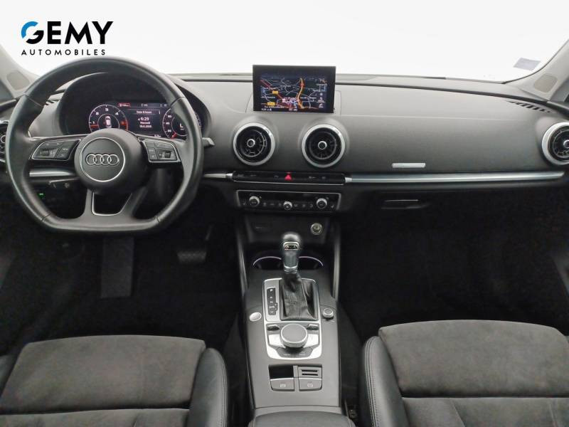 Audi A3 Sportback Sportback 35 TDI 150 S tronic 7 Design Luxe  occasion  LAVAL - photo n8
