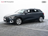 Annonce Audi A3 Sportback occasion Diesel sportback 35 TDI 150 S tronic 7 Design Luxe à Montpellier