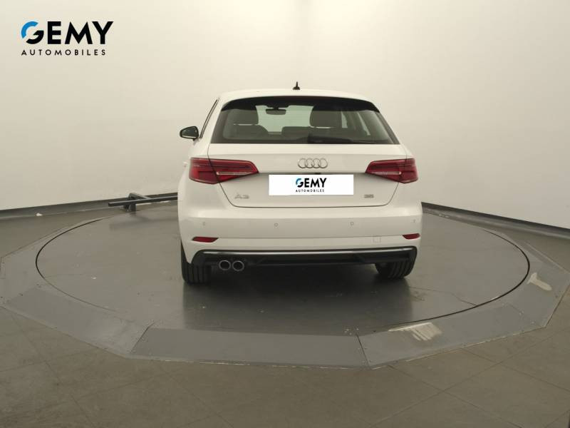 Audi A3 Sportback Sportback 35 TDI 150 S tronic 7 Design Luxe  occasion  LAVAL - photo n5