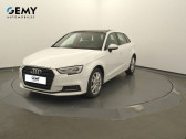 Audi A3 Sportback Sportback 35 TDI 150 S tronic 7 Design Luxe  2019 - annonce de voiture en vente sur Auto Sélection.com