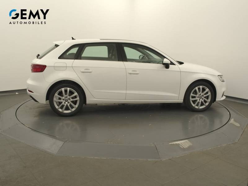 Audi A3 Sportback Sportback 35 TDI 150 S tronic 7 Design Luxe  occasion  LAVAL - photo n4