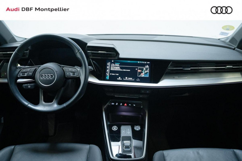 Audi A3 Sportback sportback 35 TDI 150 S tronic 7 Design Luxe  occasion  Montpellier - photo n8