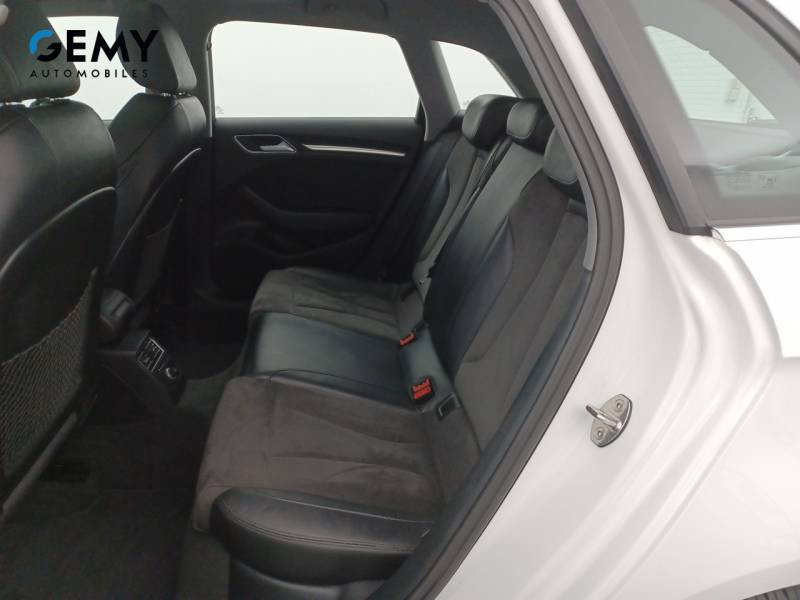 Audi A3 Sportback Sportback 35 TDI 150 S tronic 7 Design Luxe  occasion  LAVAL - photo n10