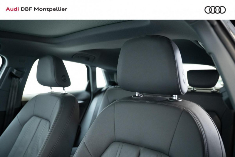 Audi A3 Sportback sportback 35 TDI 150 S tronic 7 Design Luxe  occasion  Montpellier - photo n6