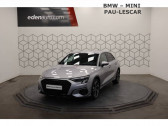 Annonce Audi A3 Sportback occasion Diesel Sportback 35 TDI 150 S tronic 7 Design Luxe � Lescar